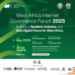 Read more about the article Nigeria to Host WAIGF 2025 – West Africa Internet Governance Forum Comes to Abuja.